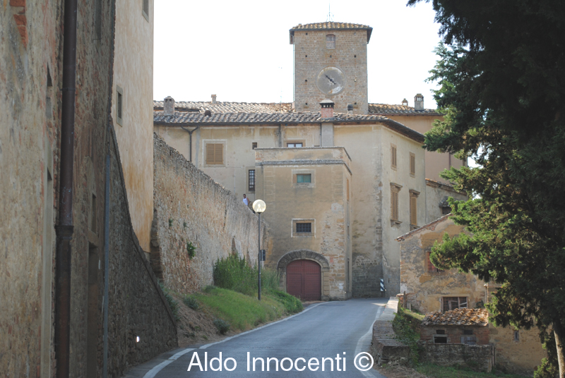 VILLA CAPPONI: VILLA 5' IMMAGINE
